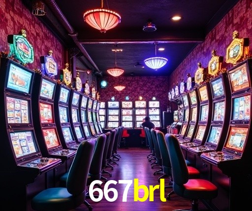 Infraestrutura 667brl