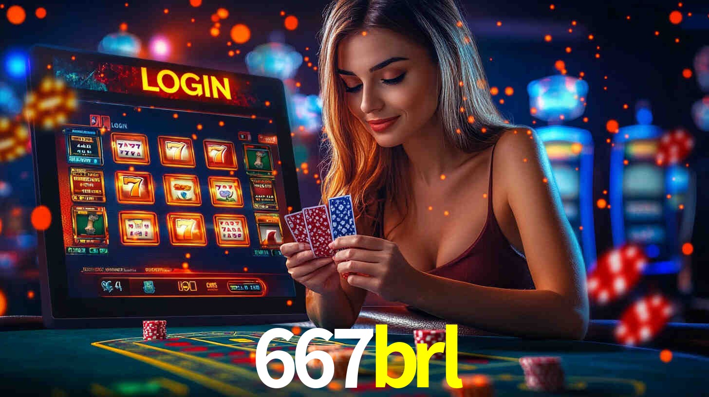 667brl: A Experiência de Casino com Jogos de Mesa ao Vivo