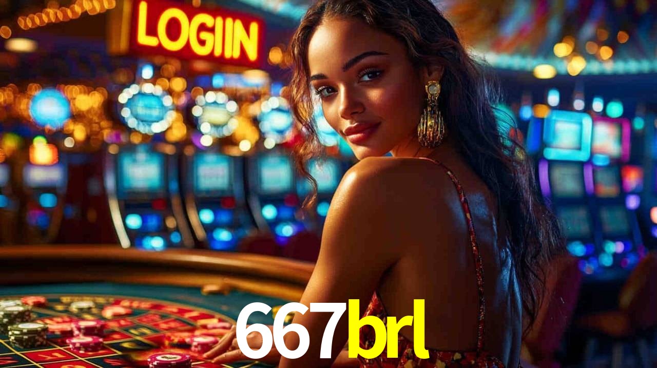 Jogos de Slot 667brl