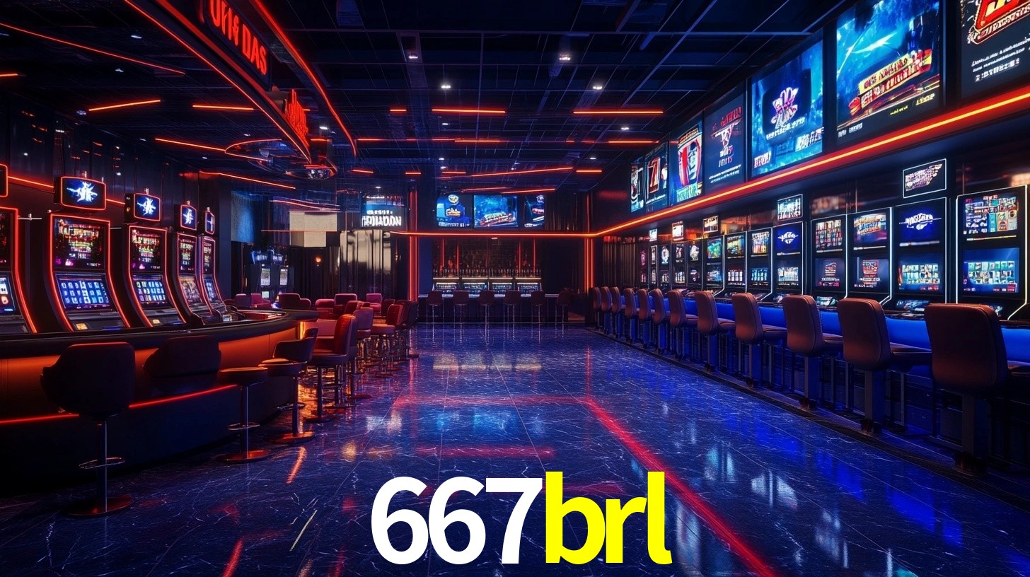 Welcome Bonus 667brl