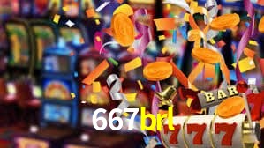 Bônus Generosos e Exclusivos no 667brl para Você!