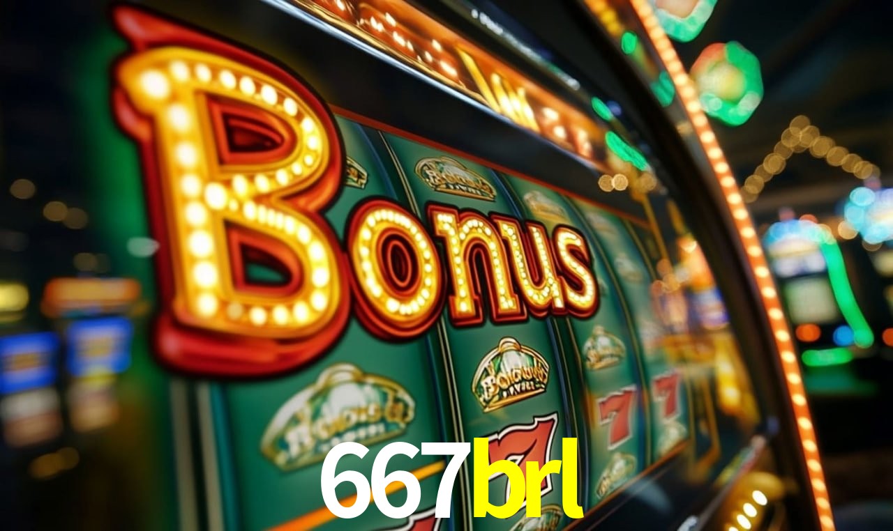Bônus 667brl