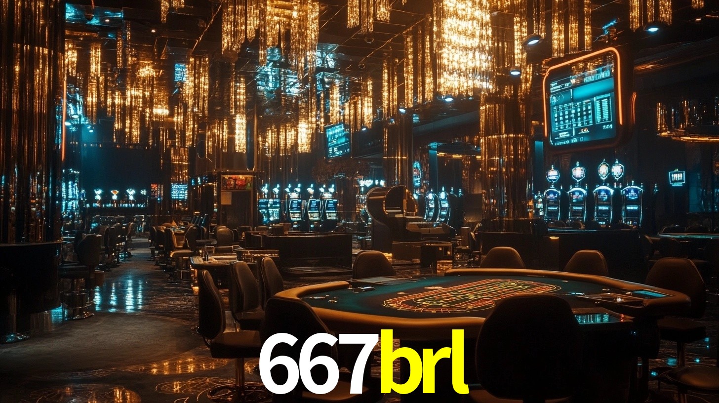 667brl: Seu Cassino Premiado com Pagamentos Rápidos