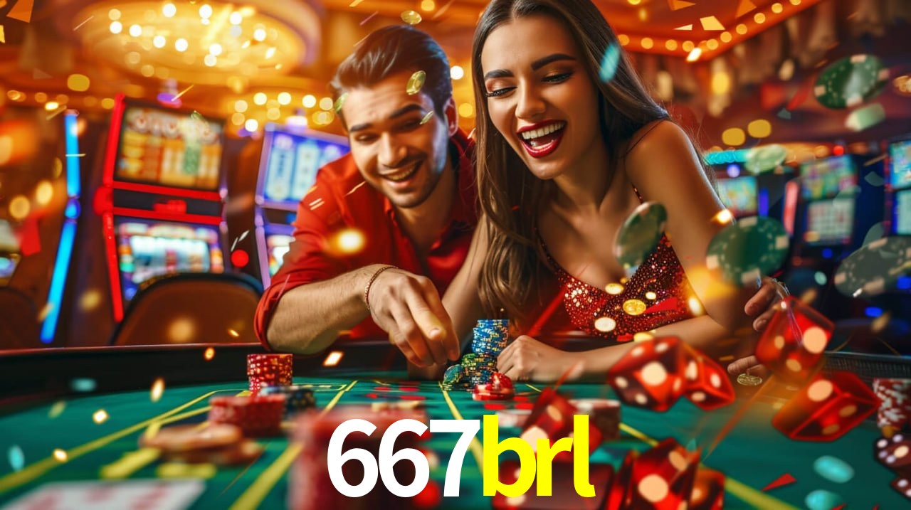 Login Seguro 667brl