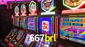 Interface do App 667brl