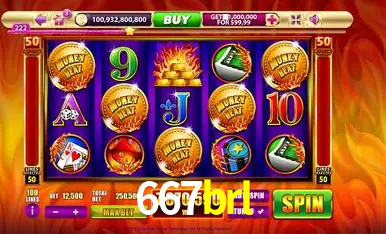 Descubra a Magia dos Jogos de Arcade no 667brl