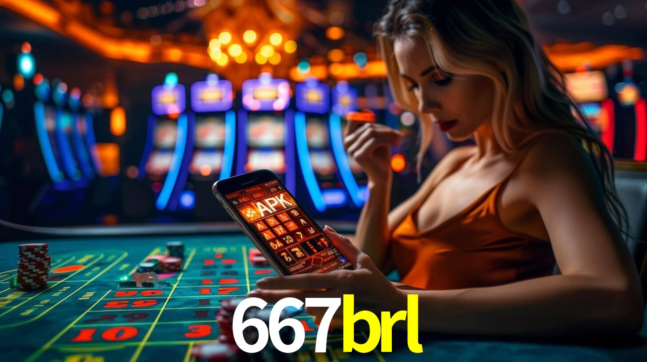 Aviator Game 667brl