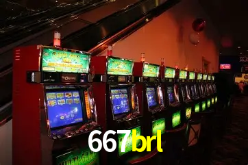 Descubra o Mundo do Cassino Online com 667brl