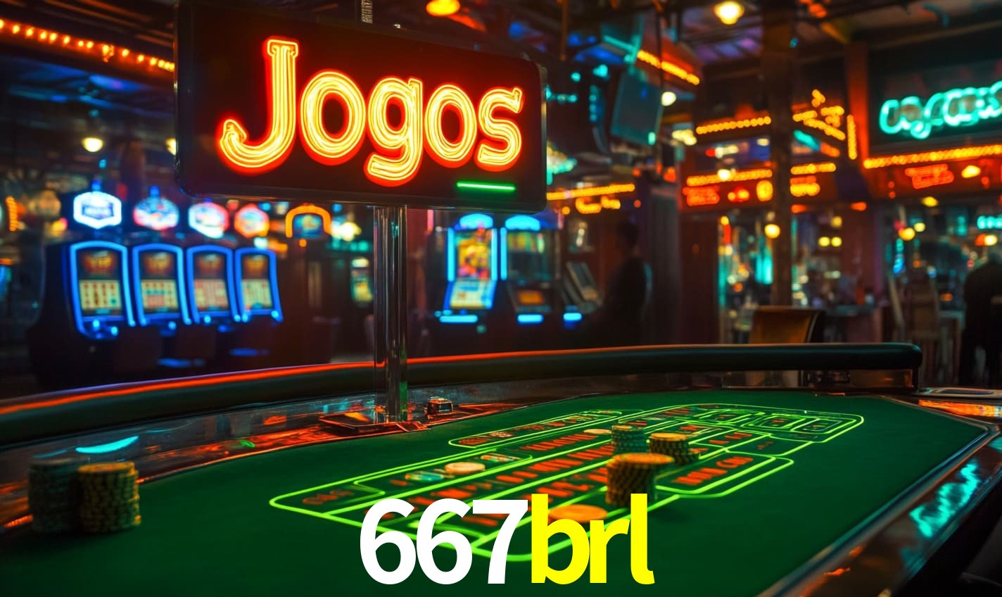 Provedores de Jogos 667brl